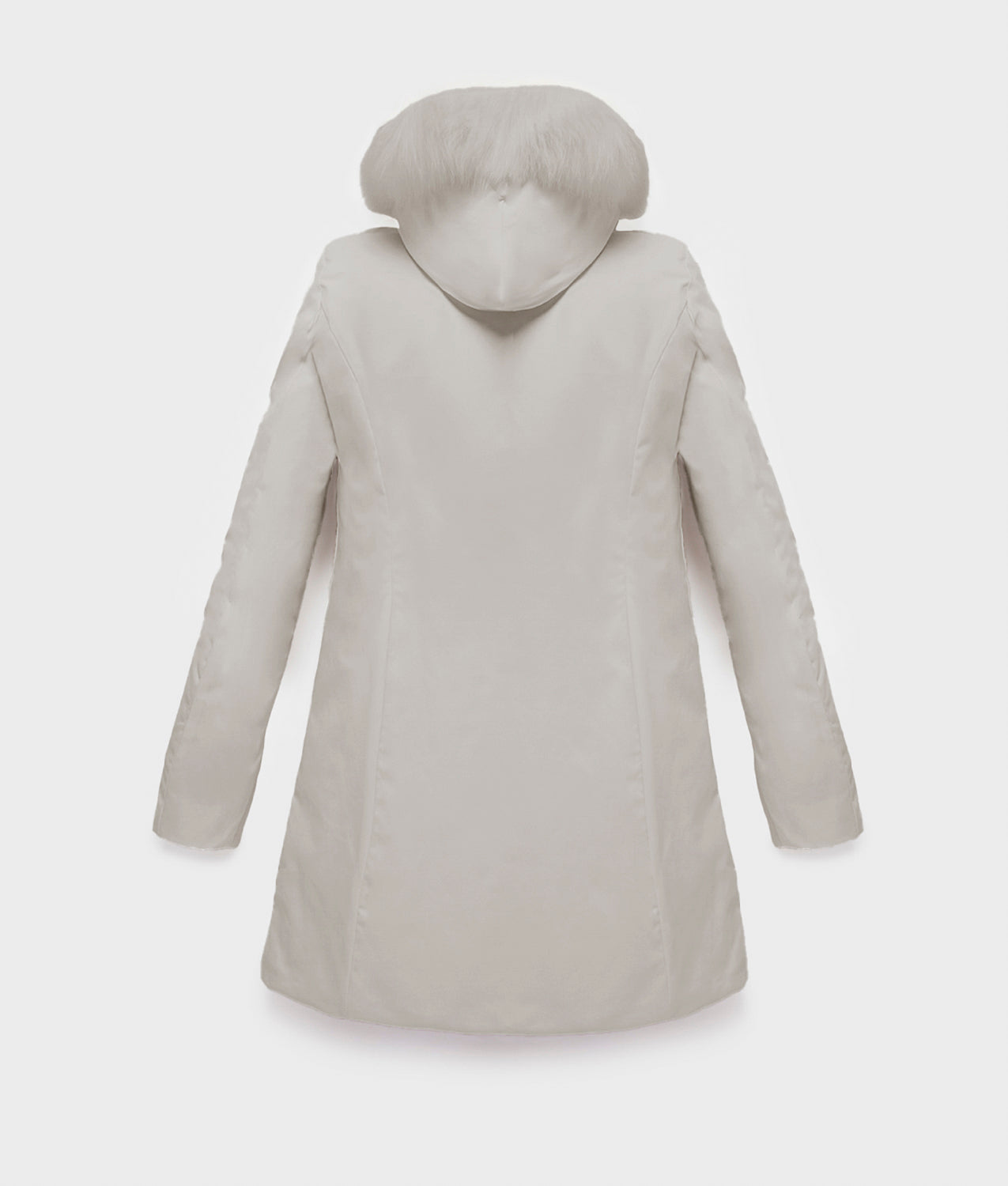 JACKETS LADY TECH/1 FUR JACKET TOFU | RefrigiWear