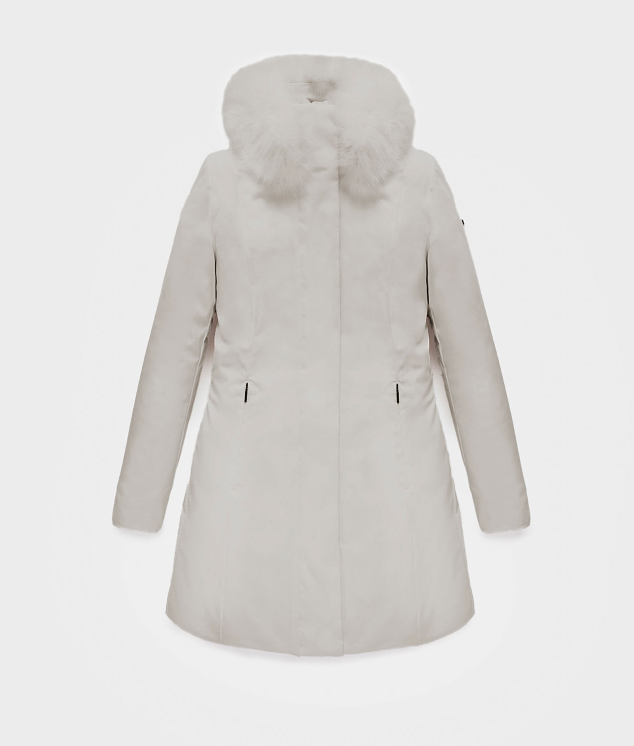 JACKETS LADY TECH/1 FUR JACKET TOFU | RefrigiWear