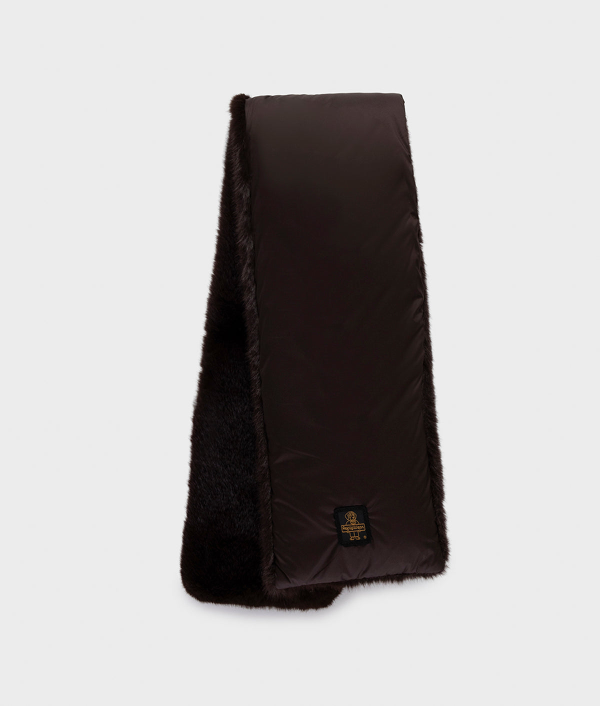 ACCESSORIES CAMEO SCARF BLACK COFFEE | RefrigiWear