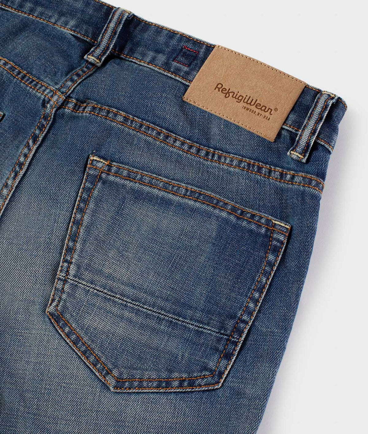 TROUSERS DENVER PANTS DENIM | RefrigiWear