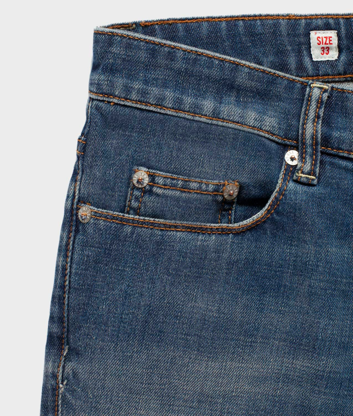 TROUSERS DENVER PANTS DENIM | RefrigiWear