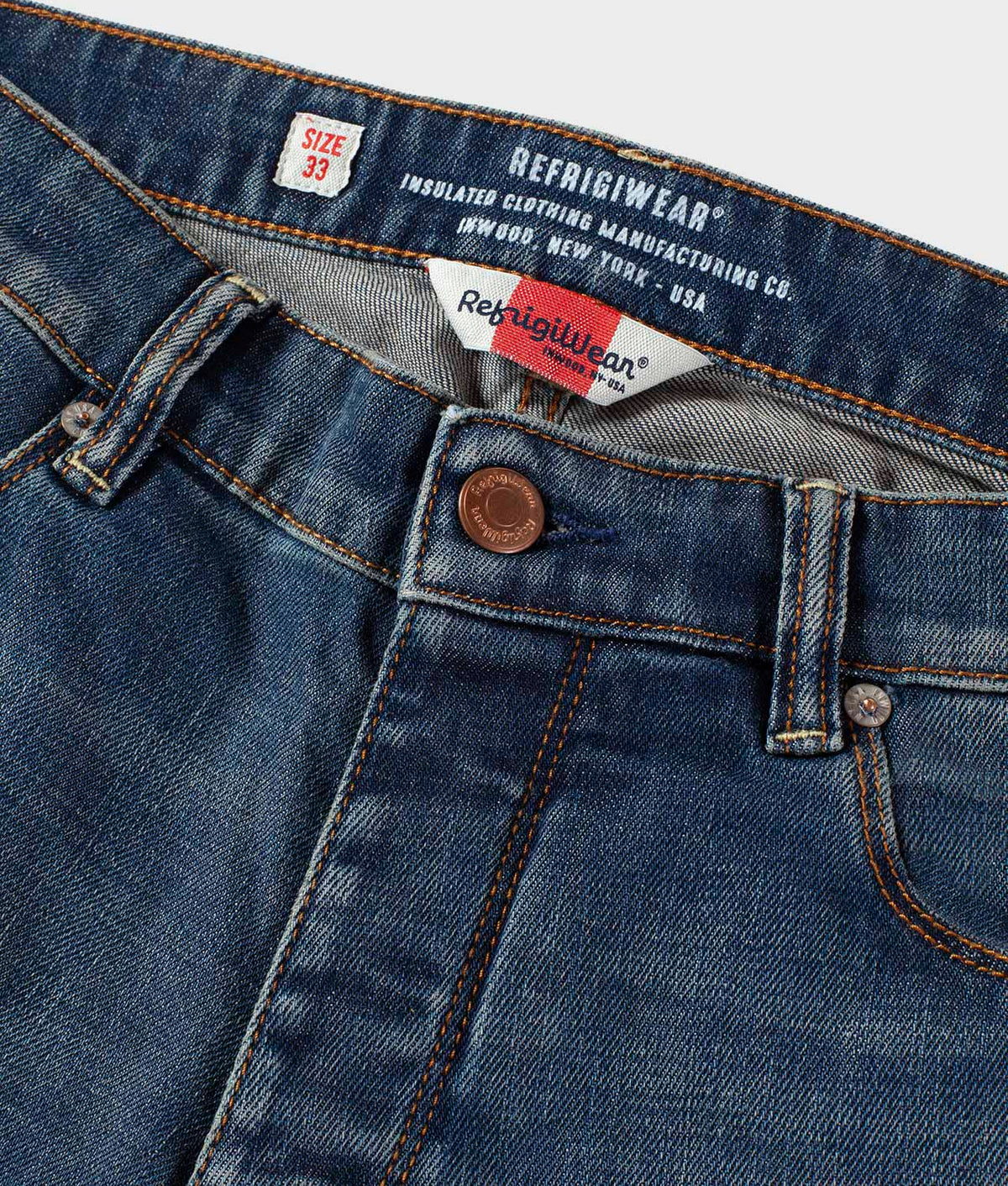 DENVER PANTS