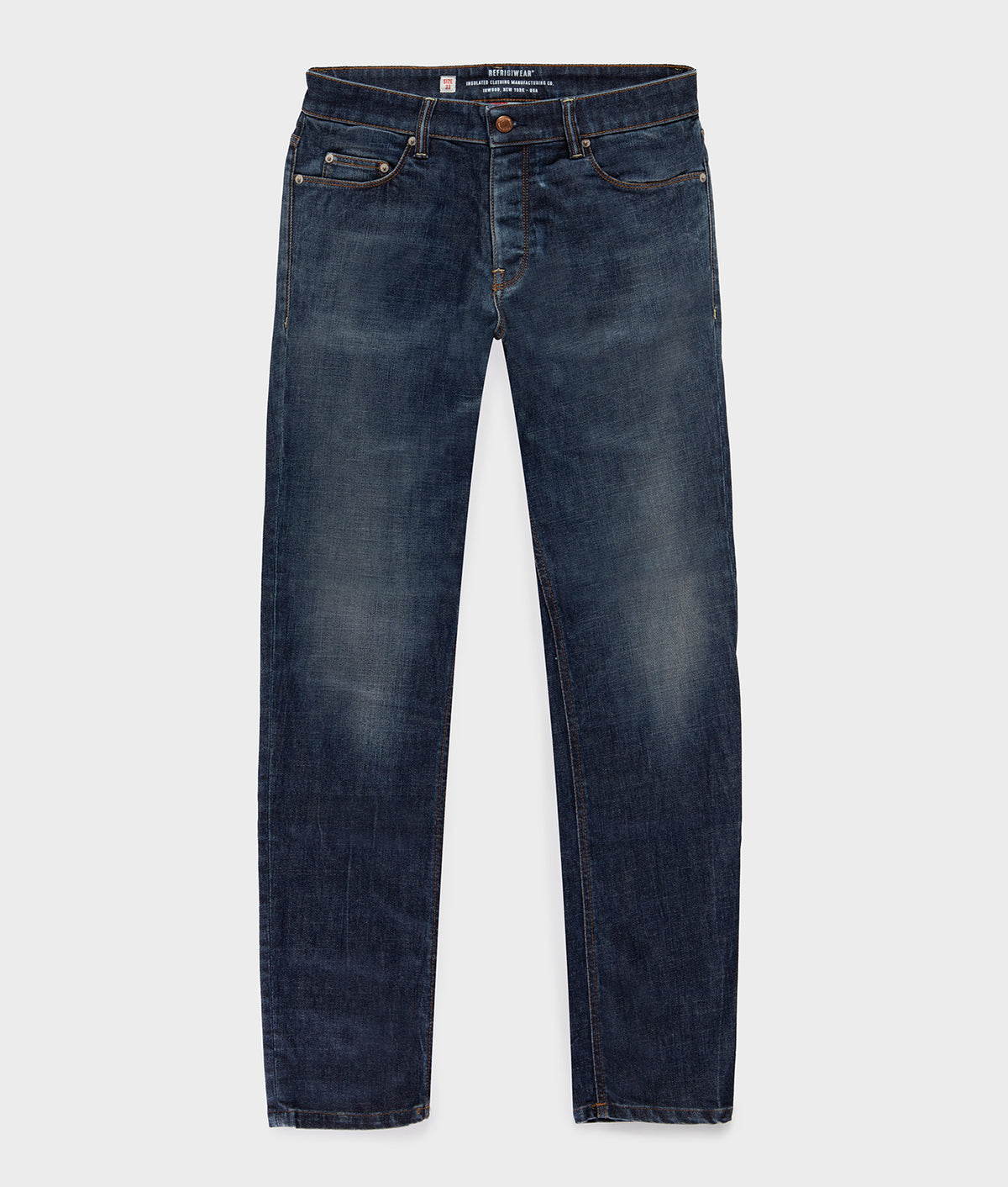 TROUSERS DENVER DENIM DENIM | RefrigiWear
