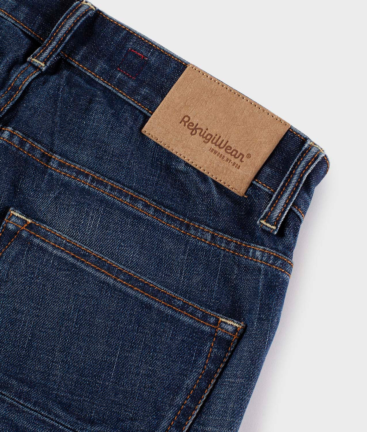 TROUSERS DENVER DENIM DENIM | RefrigiWear