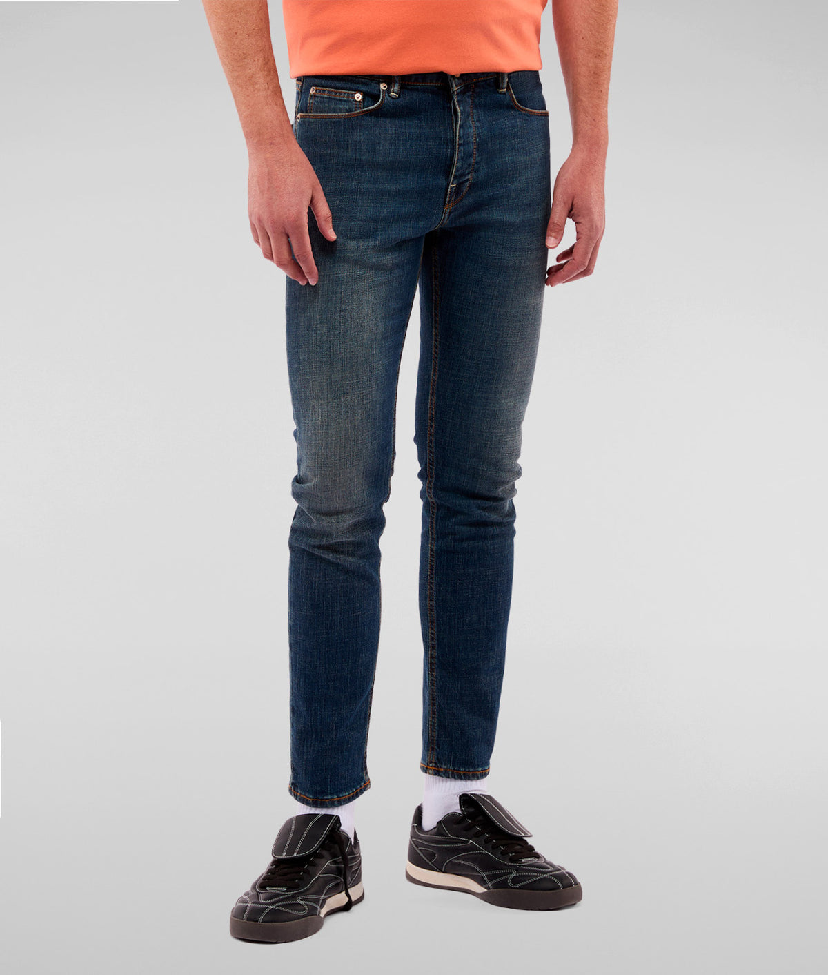 TROUSERS DENVER DENIM DENIM | RefrigiWear