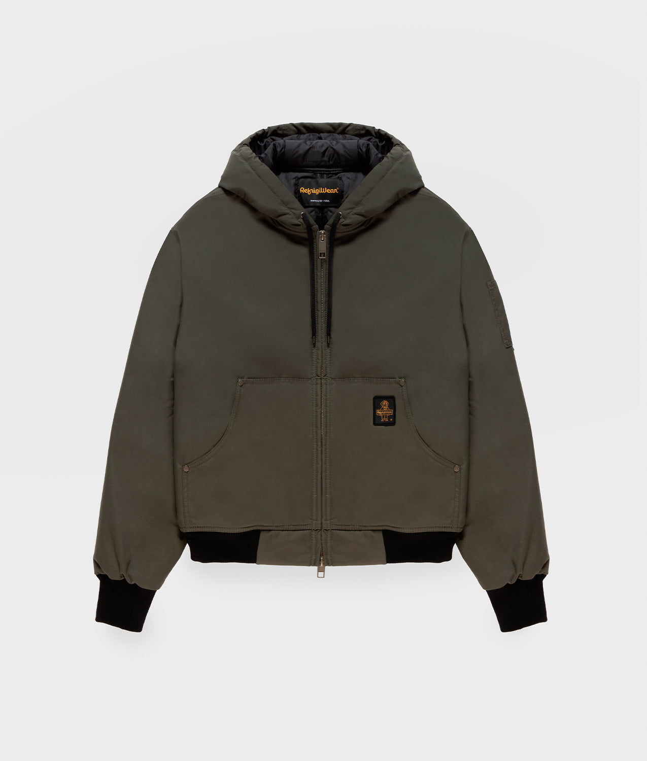 JACKETS CORBY BOMBER SEA TURTLE | RefrigiWear
