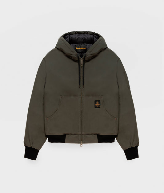 CORBY BOMBER SEA TURTLE | RefrigiWear
