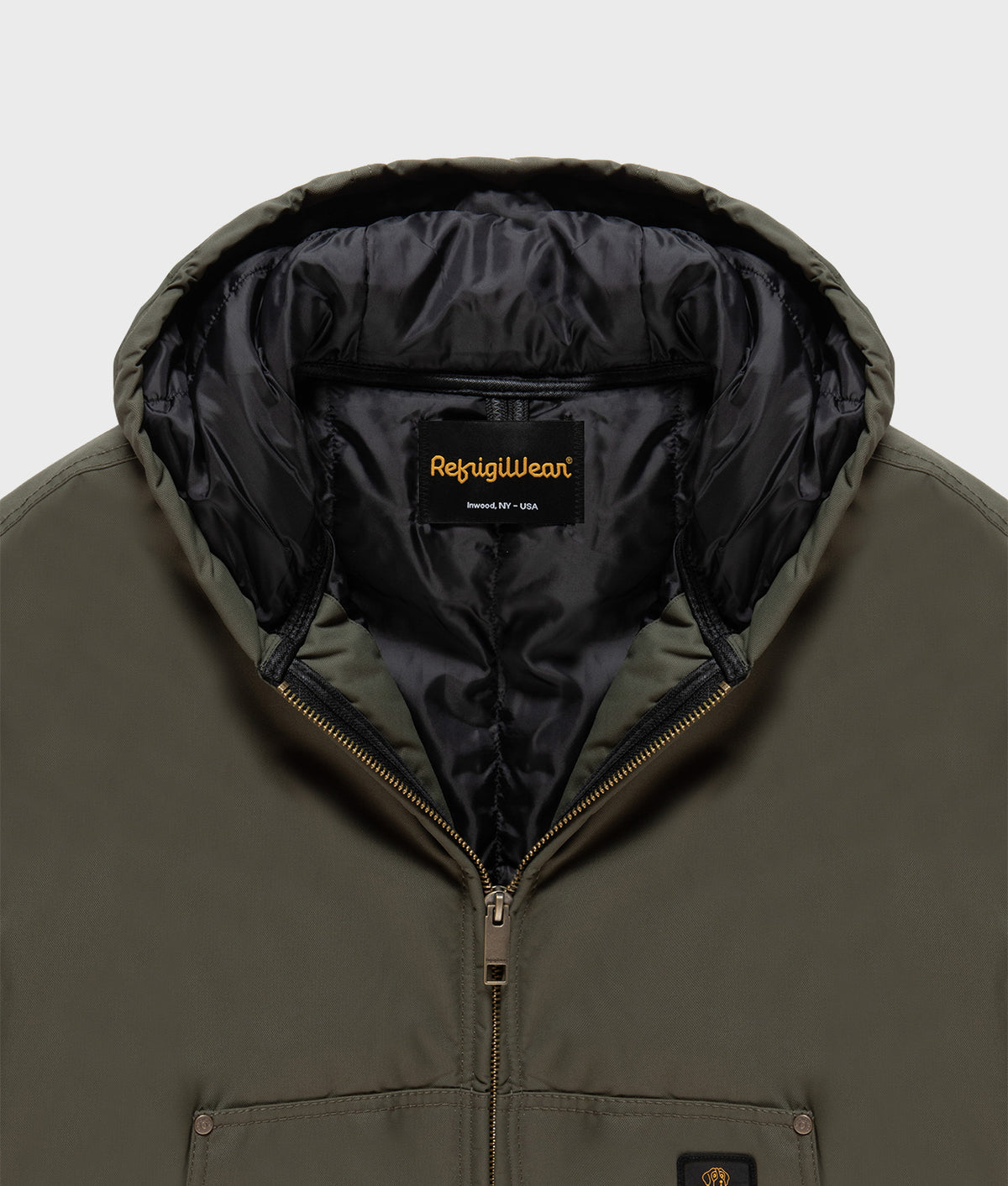 JACKETS CORBY BOMBER SEA TURTLE | RefrigiWear