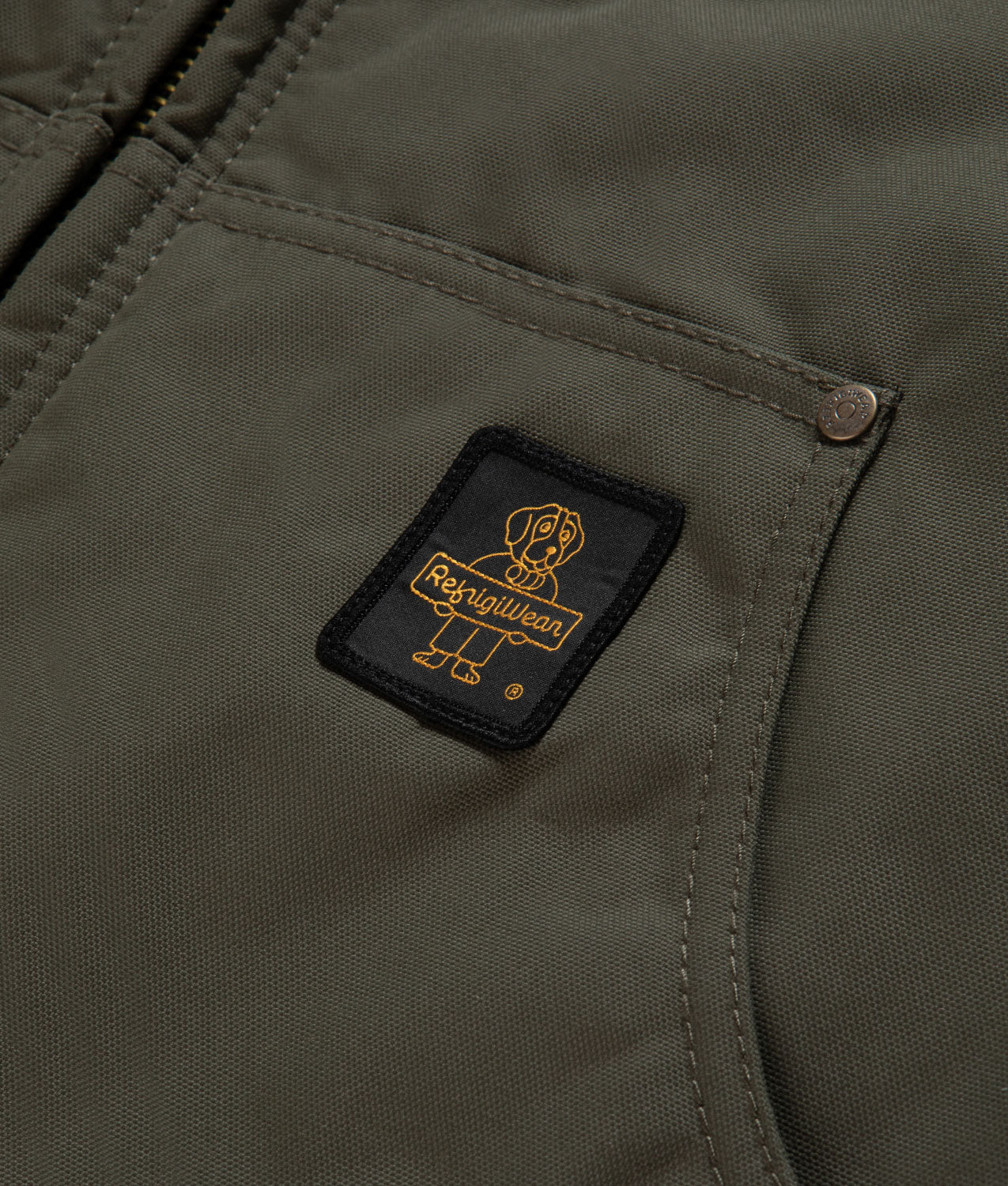 JACKETS CORBY BOMBER SEA TURTLE | RefrigiWear