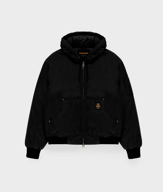CORBY BOMBER BLACK | RefrigiWear
