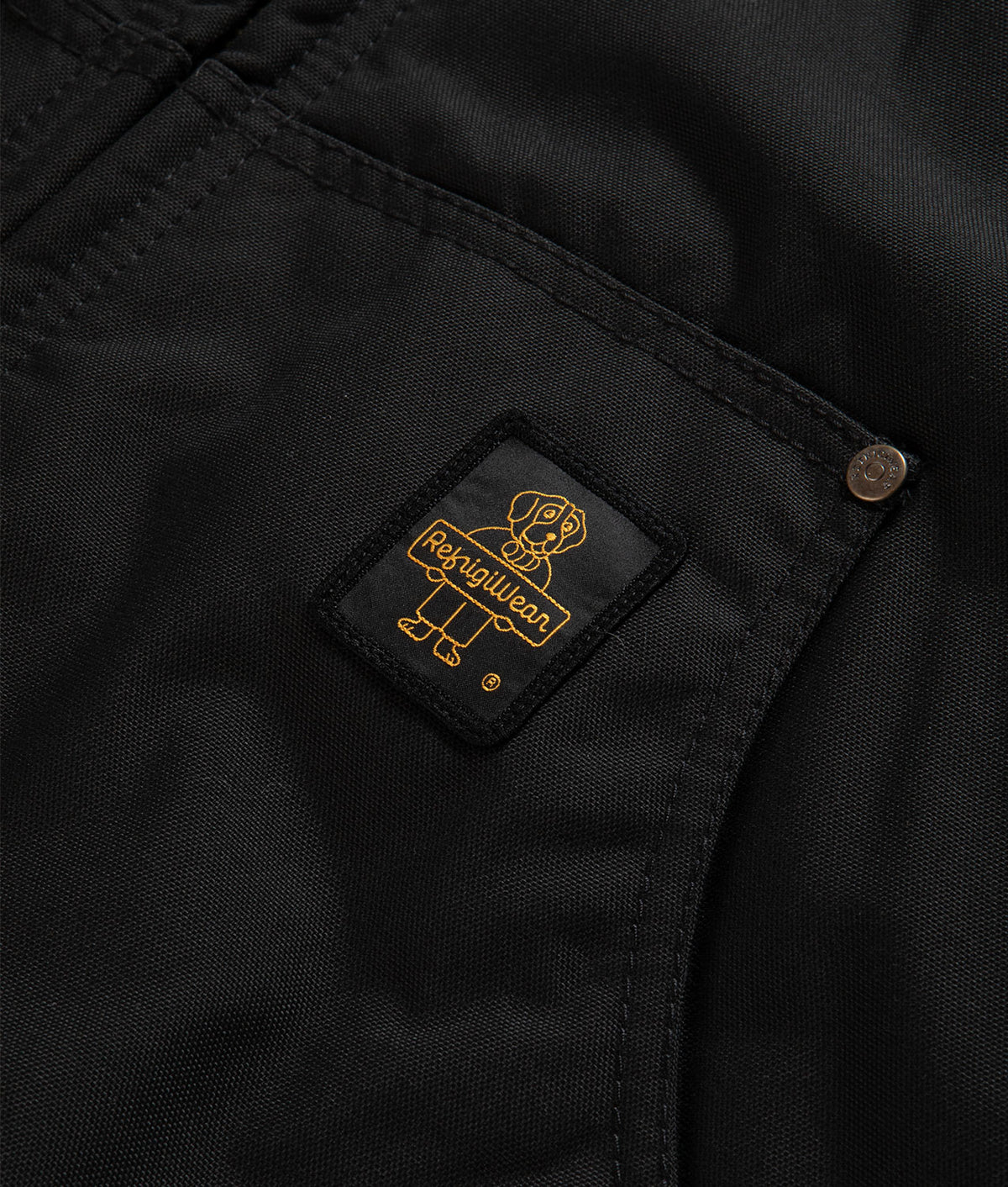 JACKETS CORBY BOMBER BLACK | RefrigiWear