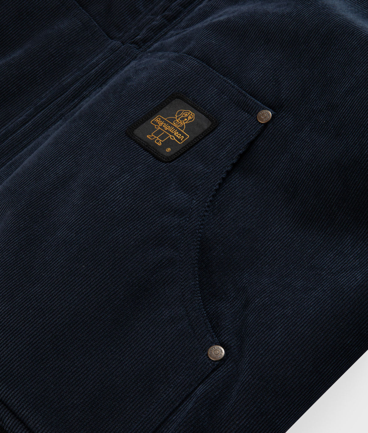 JACKETS CORBY BOMBER DARK BLUE | RefrigiWear
