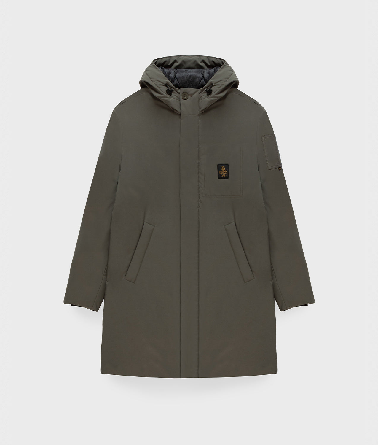 NEW TECH PARKA