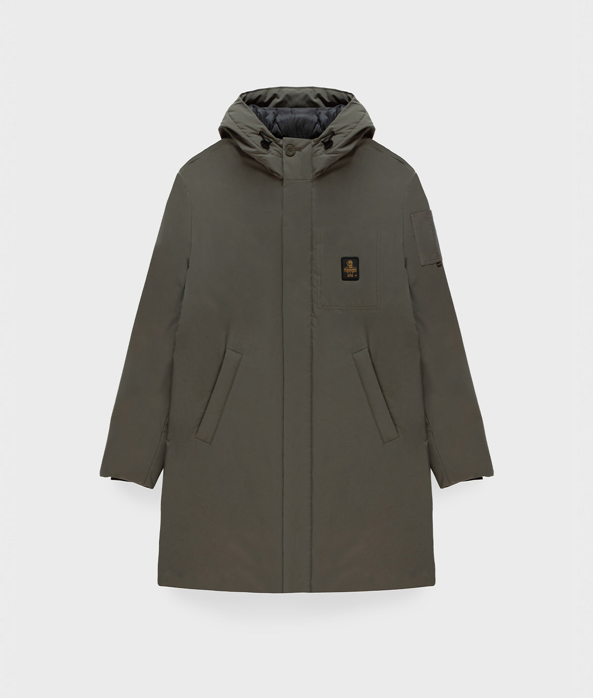 JACKETS NEW TECH PARKA SEA TURTLE | RefrigiWear
