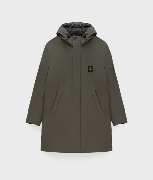 NEW TECH PARKA SEA TURTLE | RefrigiWear