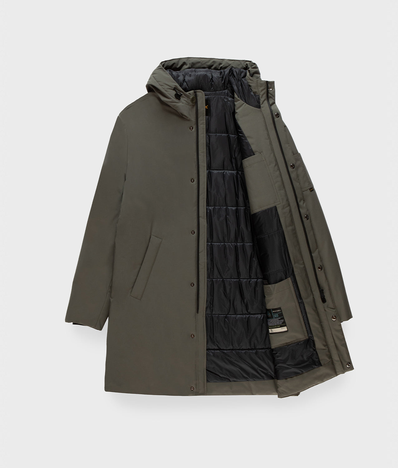 NEW TECH PARKA