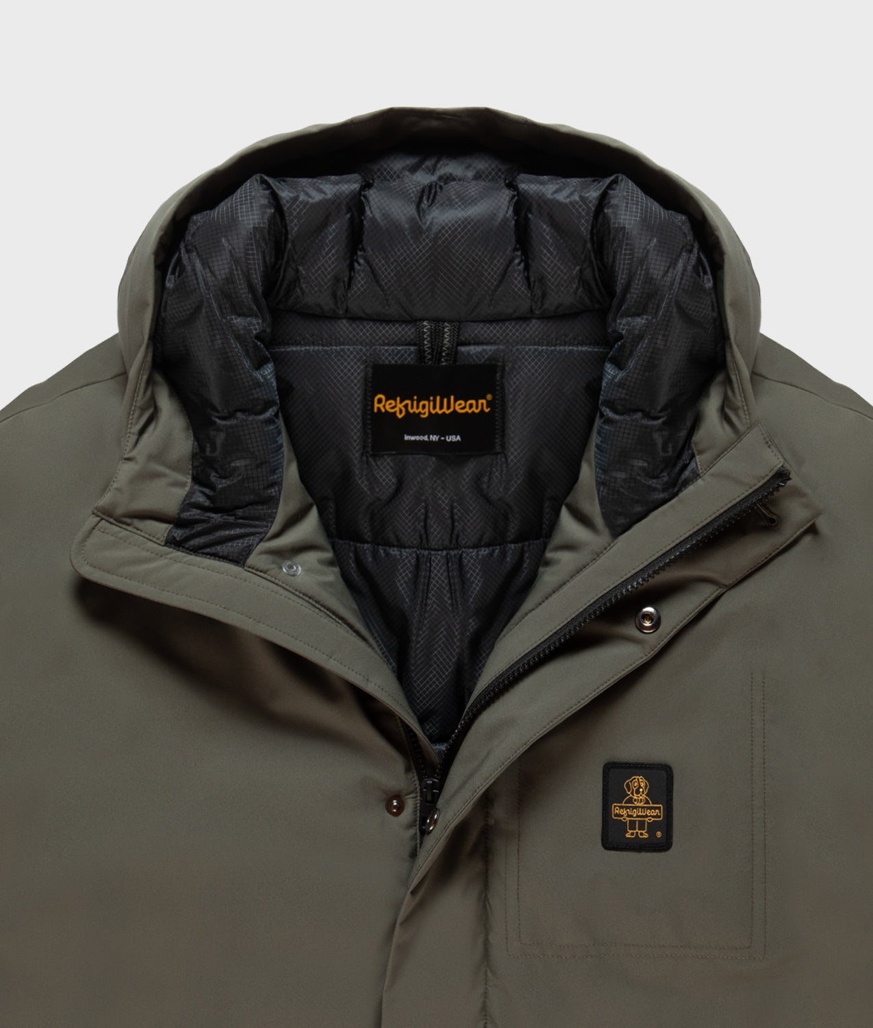 NEW TECH PARKA