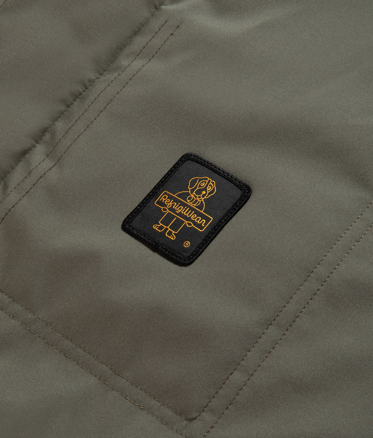 NEW TECH PARKA