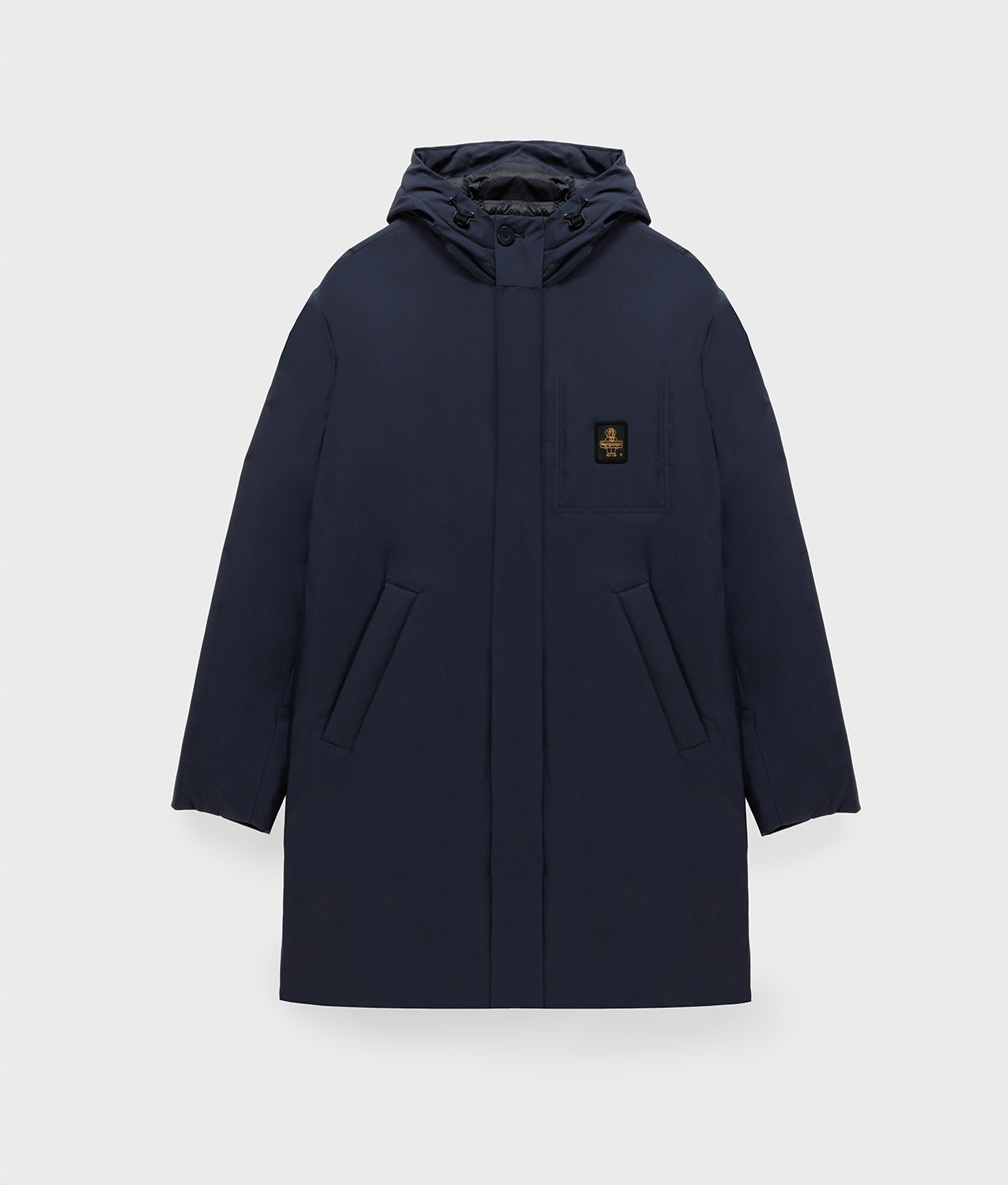 JACKETS NEW TECH PARKA DARK BLUE | RefrigiWear