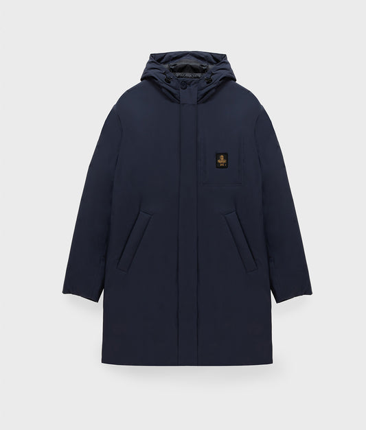 NEW TECH PARKA DARK BLUE | RefrigiWear