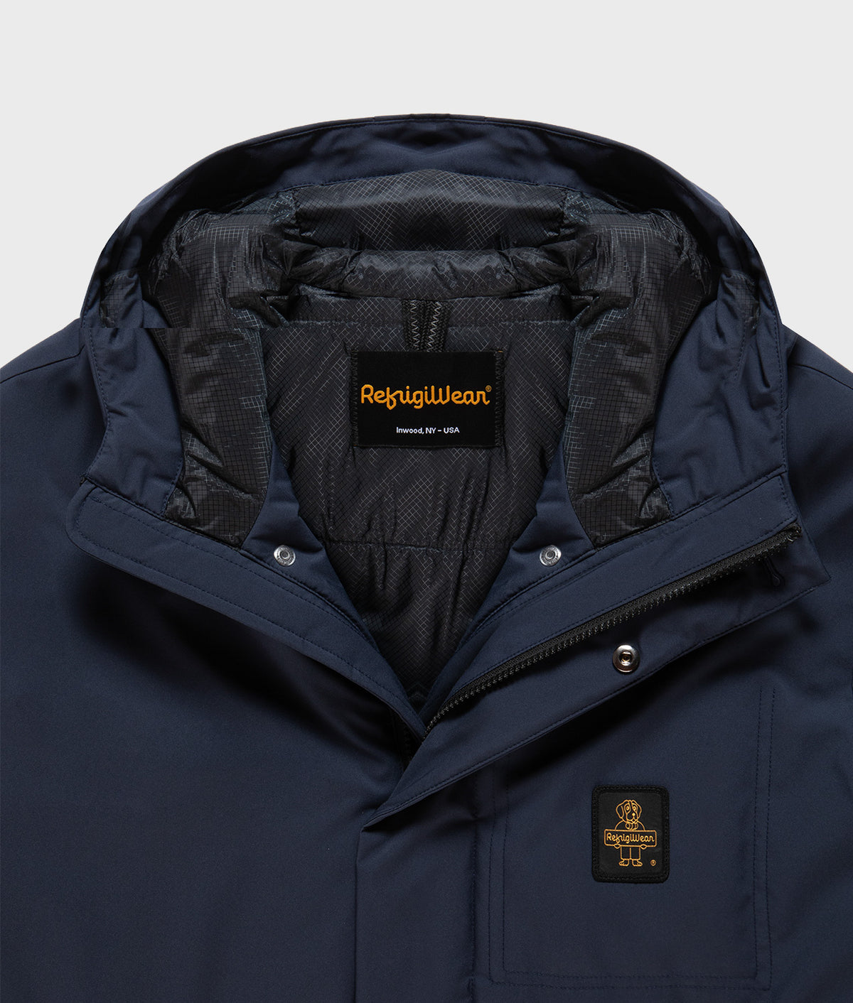 NEW TECH PARKA