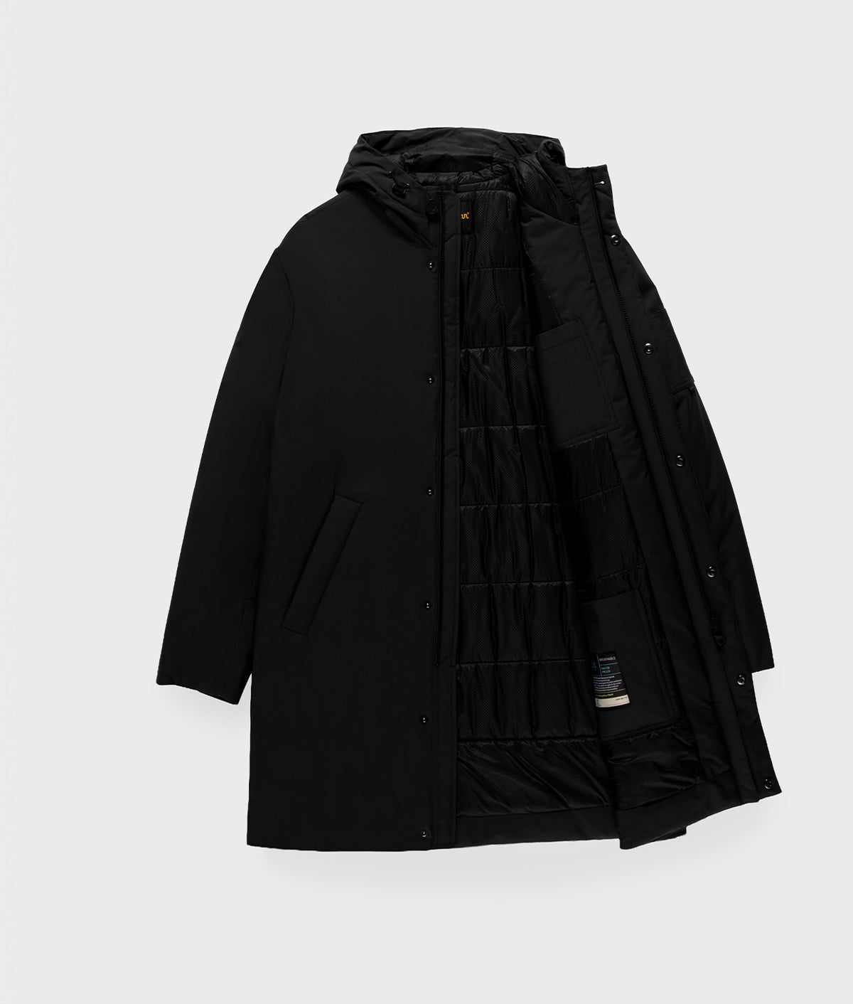 NEW TECH PARKA