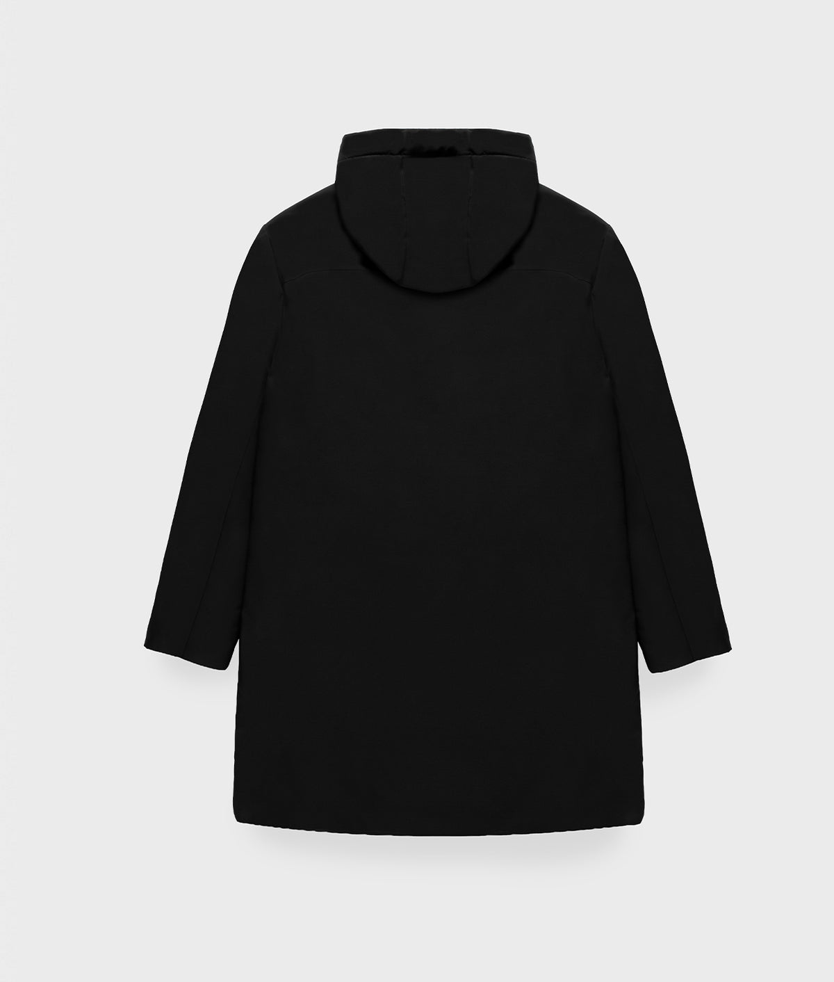 JACKETS NEW TECH PARKA BLACK | RefrigiWear