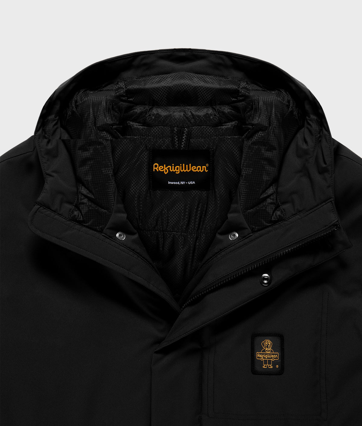 NEW TECH PARKA
