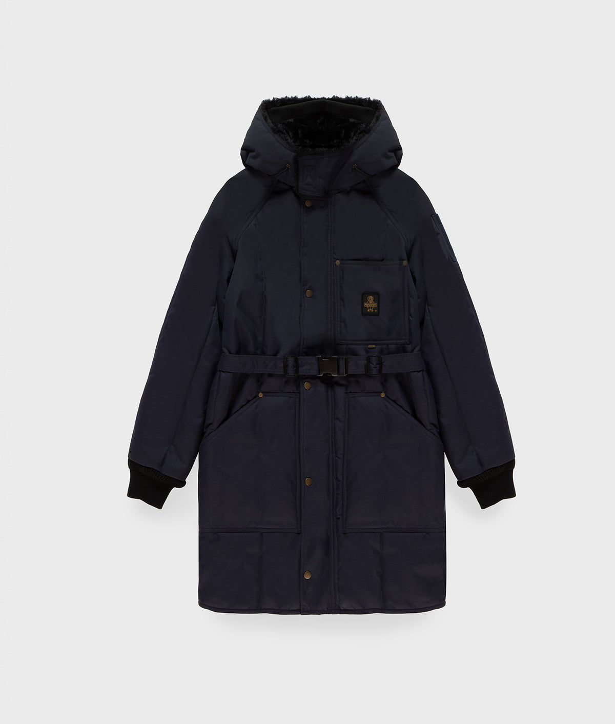JACKETS ORIGINAL PARKA DARK BLUE | RefrigiWear