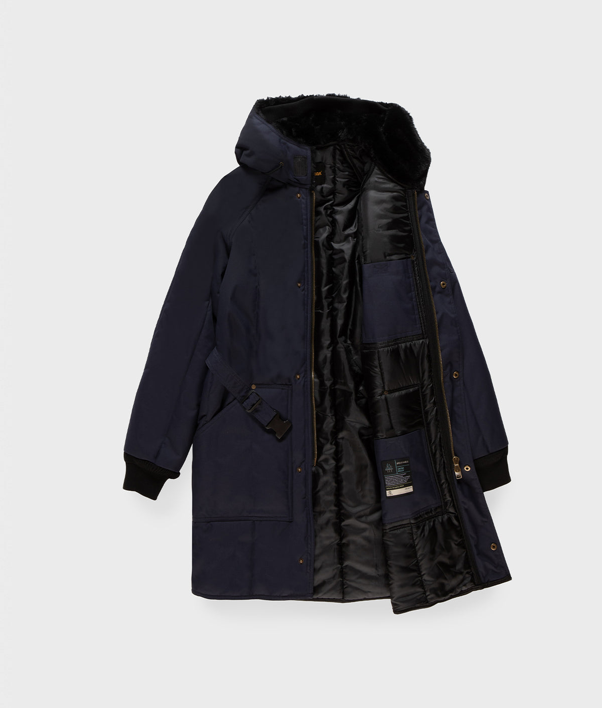 JACKETS ORIGINAL PARKA DARK BLUE | RefrigiWear