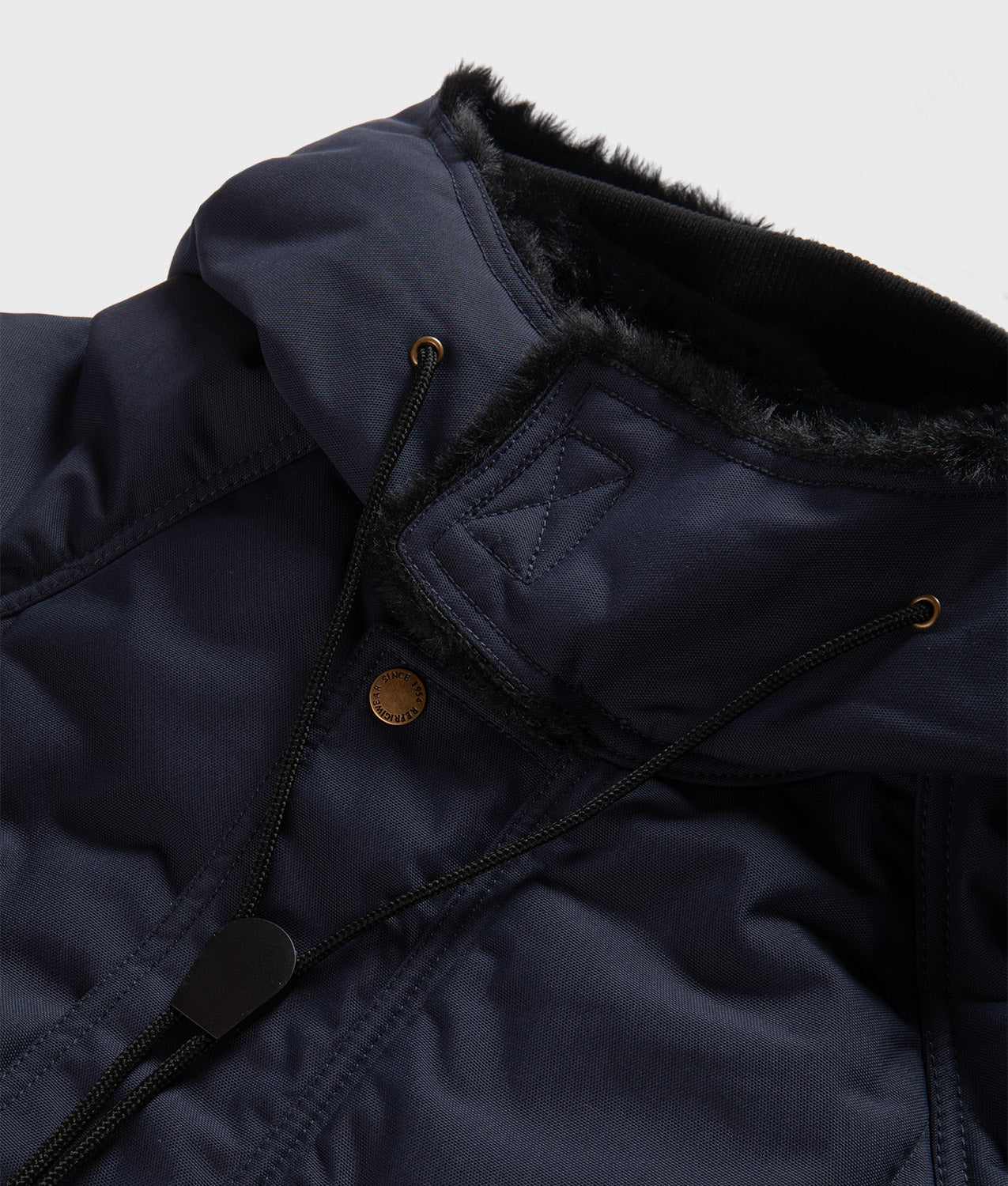 JACKETS ORIGINAL PARKA DARK BLUE | RefrigiWear