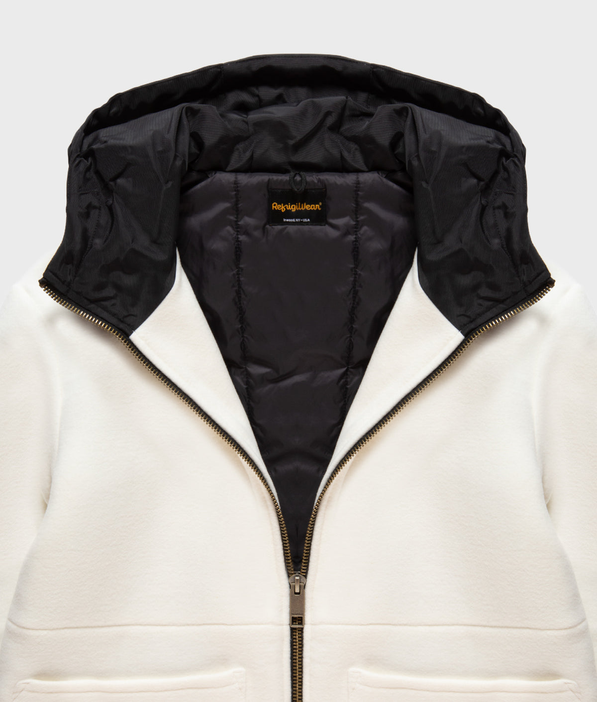 JACKETS VEGA JACKET TOFU | RefrigiWear
