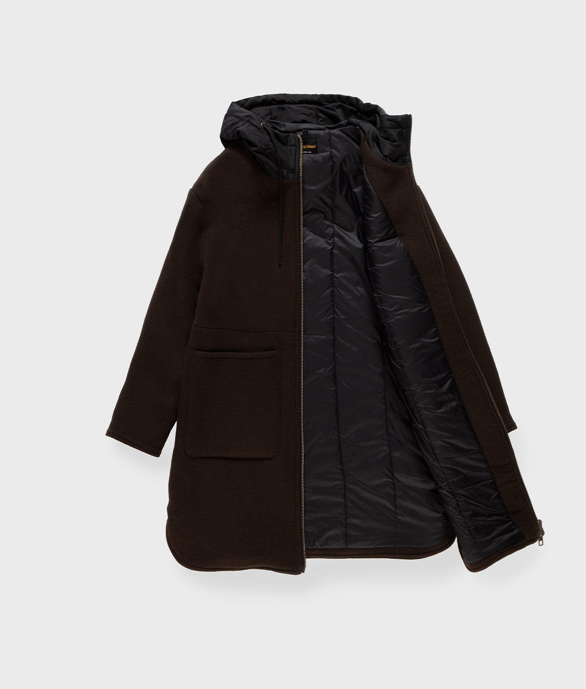 JACKETS VEGA JACKET BLACK COFFEE | RefrigiWear