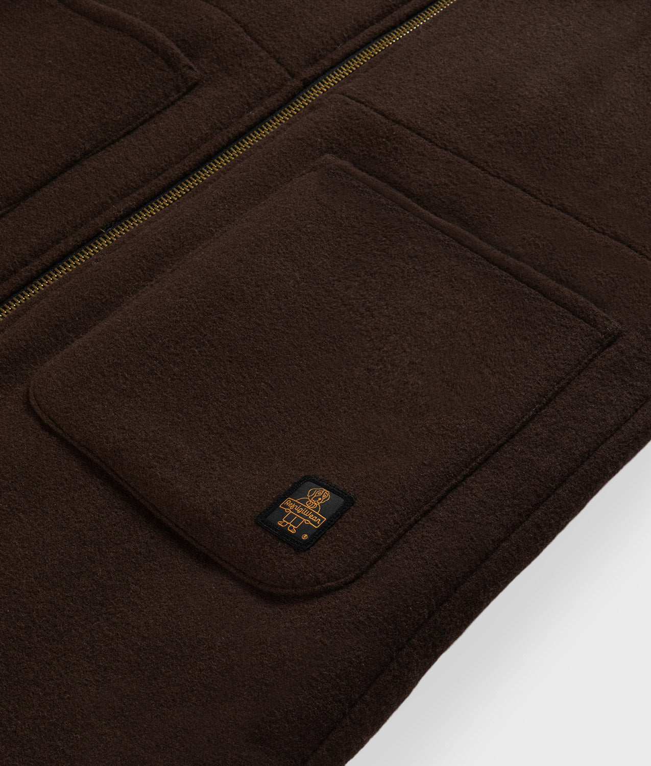 JACKETS VEGA JACKET BLACK COFFEE | RefrigiWear