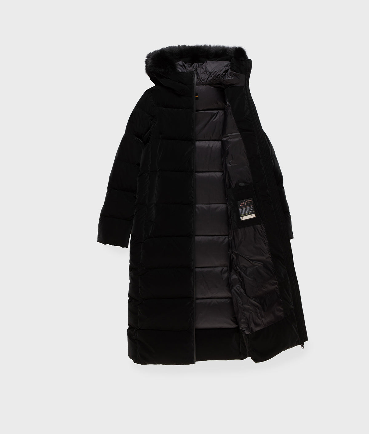 JACKETS ANASTASIA JACKET BLACK | RefrigiWear