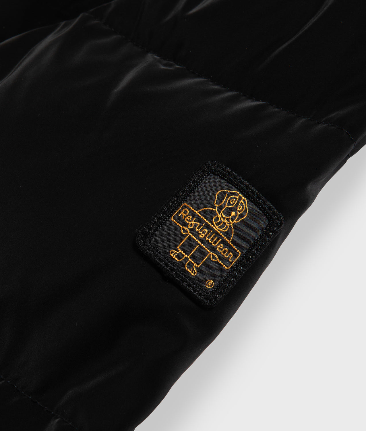 JACKETS ANASTASIA JACKET BLACK | RefrigiWear