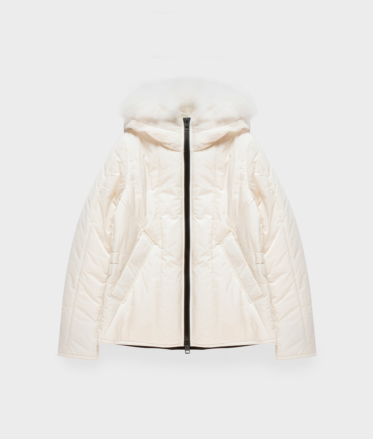 SHORT BERNA FUR JACKET