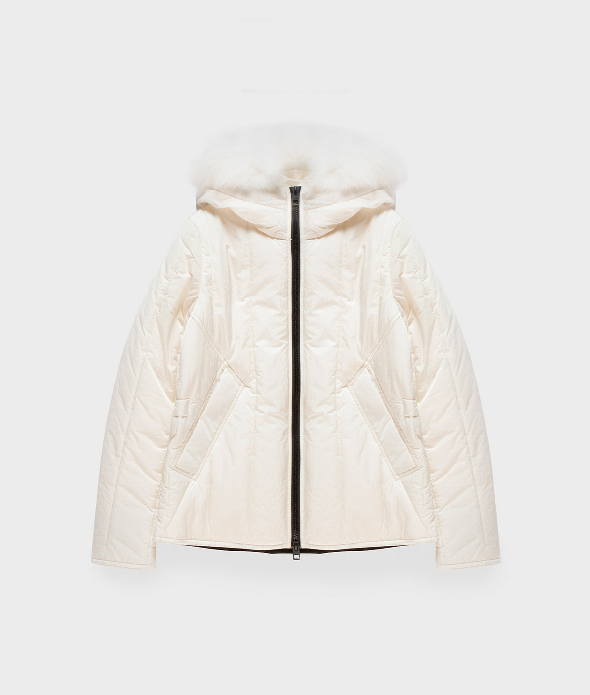 SHORT BERNA FUR JACKET