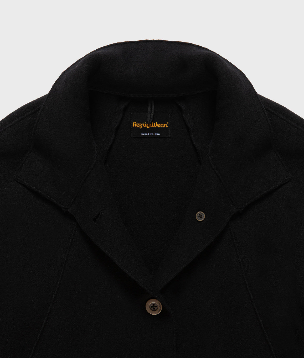 JACKETS PARIS JACKET BLACK | RefrigiWear