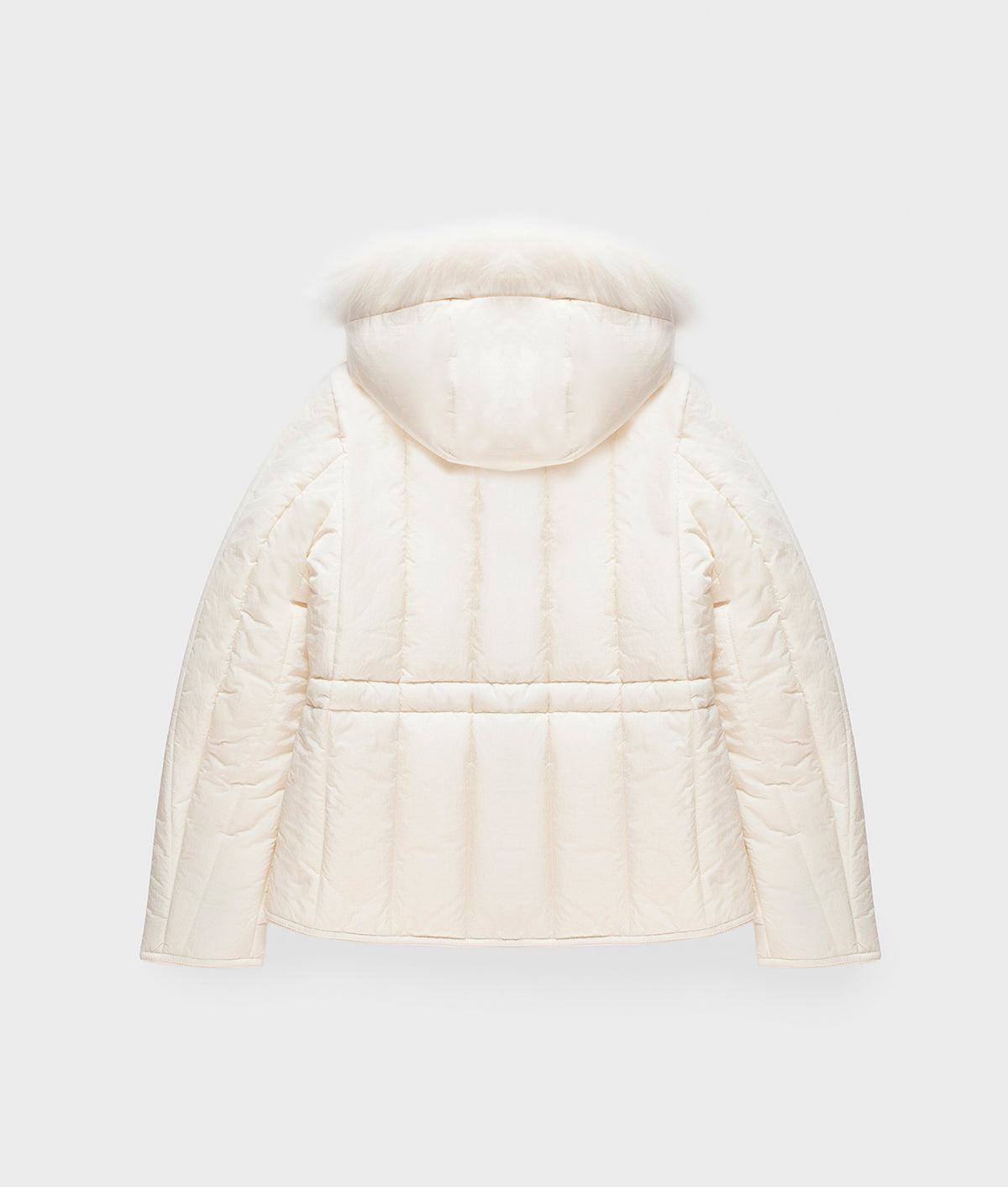 SHORT BERNA FUR JACKET