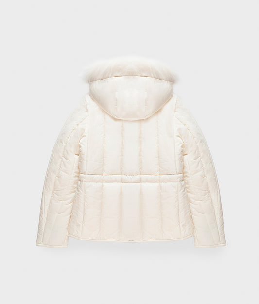 SHORT BERNA FUR JACKET