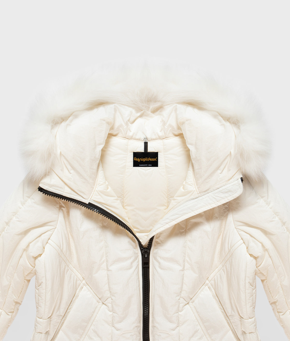 SHORT BERNA FUR JACKET