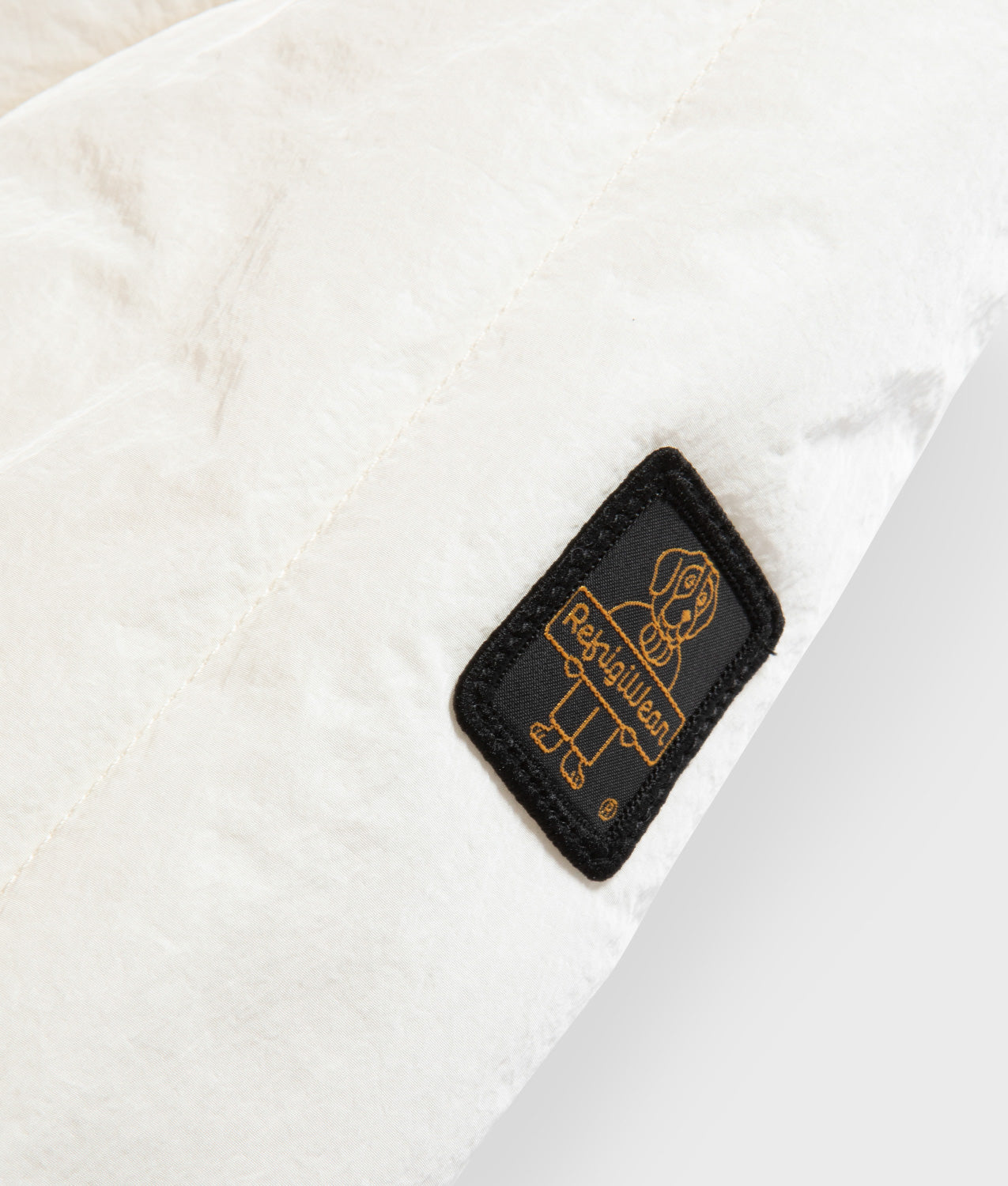 JACKETS SHORT BERNA FUR JACKET TOFU | RefrigiWear