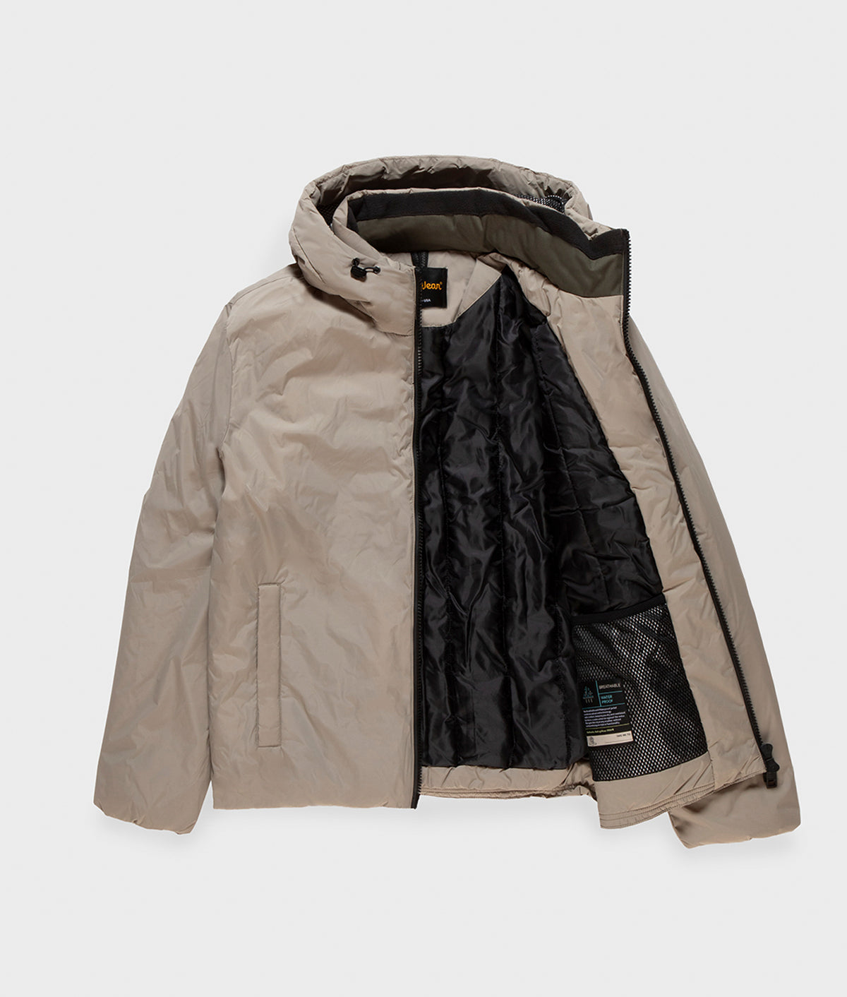 LIGHT NAOS JACKET