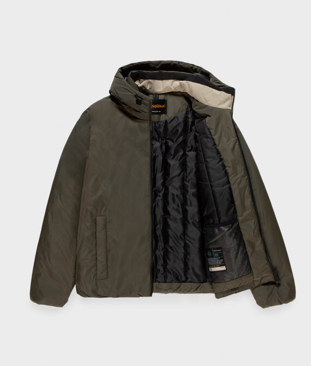 LIGHT NAOS JACKET