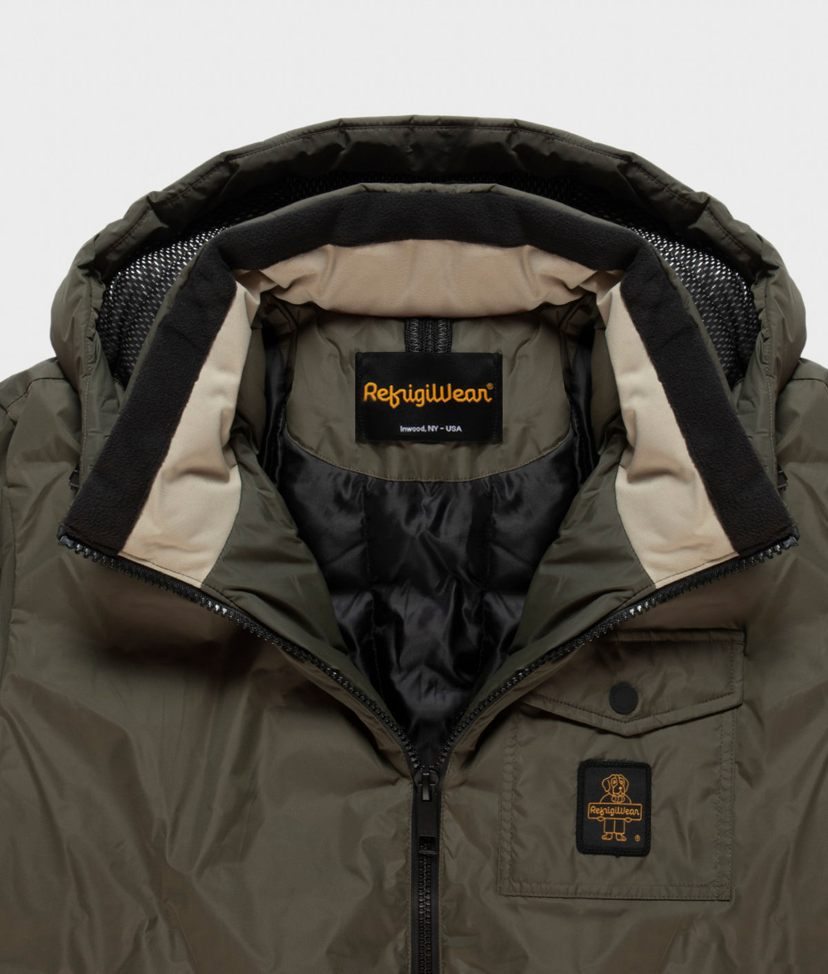LIGHT NAOS JACKET