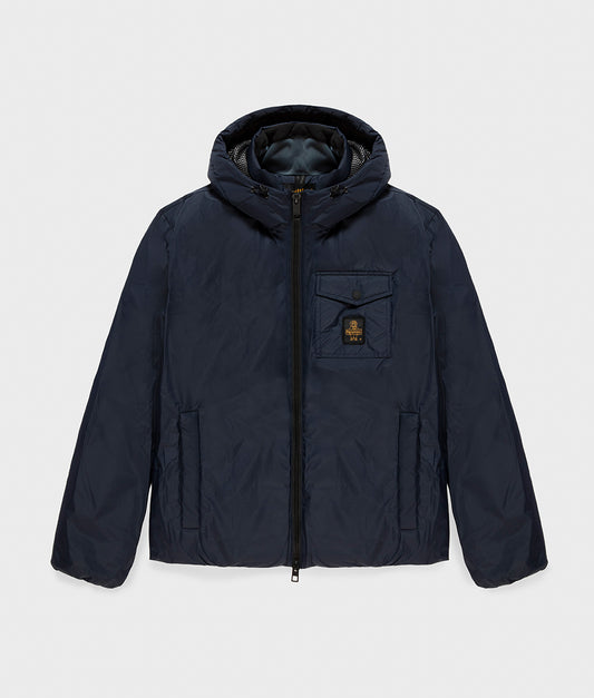 LIGHT NAOS JACKET DARK BLUE | RefrigiWear