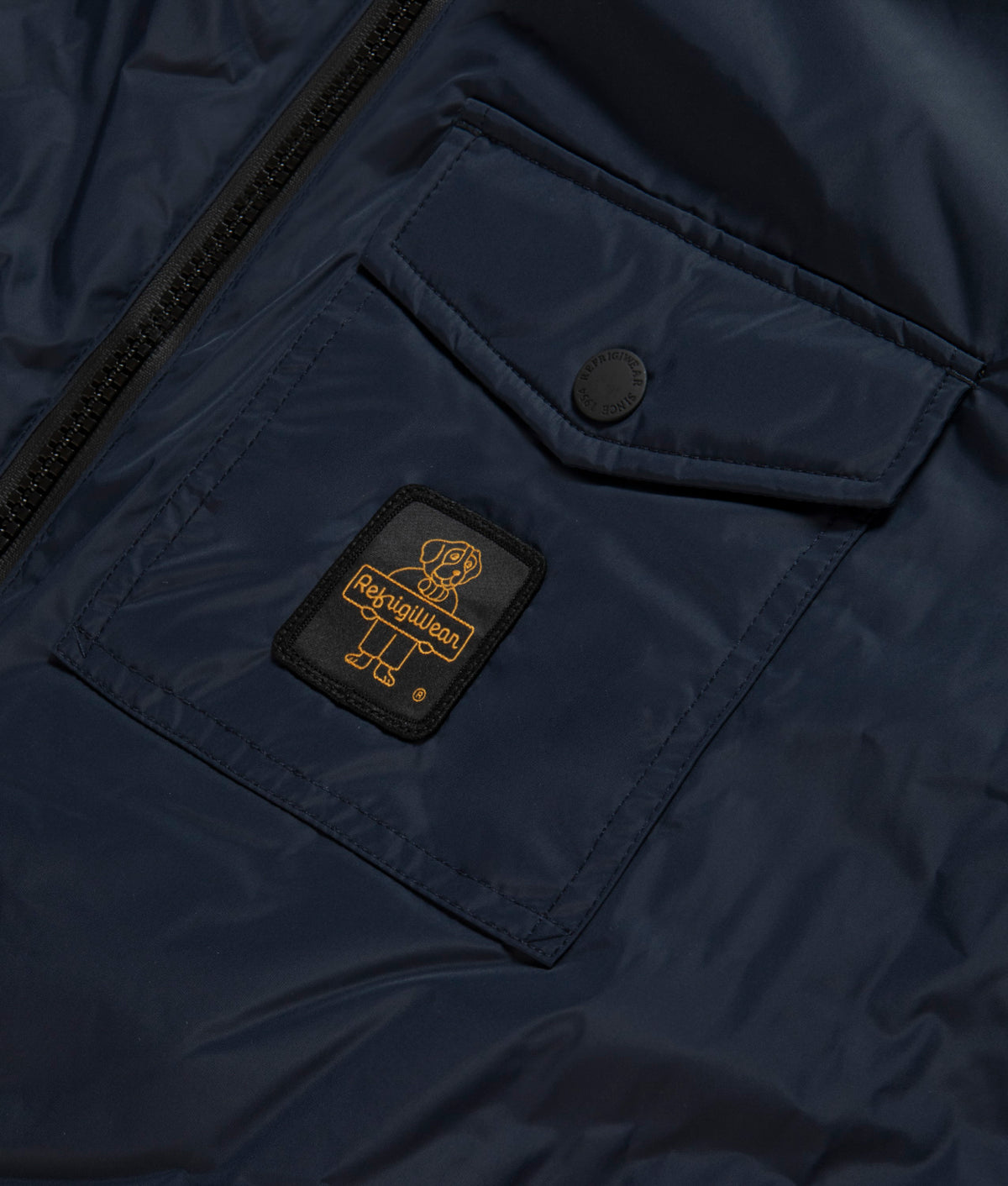 JACKETS LIGHT NAOS JACKET DARK BLUE | RefrigiWear
