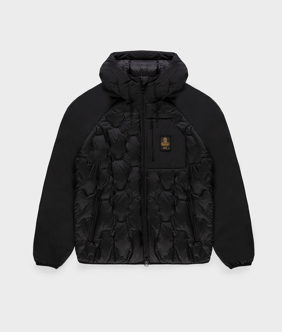 HYBRID GRAPHITE JACKET