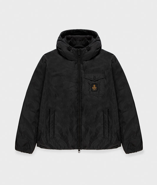 LIGHT NAOS JACKET BLACK | RefrigiWear
